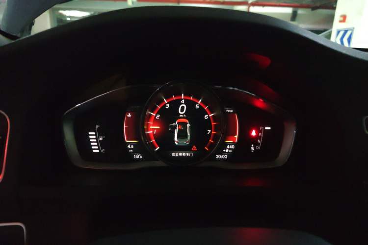 Used Volvo S60 2018 S60L T3 Smart Progress Edition