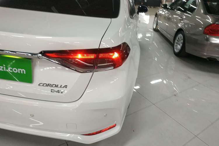 Used Toyota Corolla 2021 1.2T S-CVT Elite PLUS Edition
