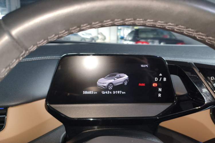 Used Volkswagen ID.4 X 2021 1st Edition ID. First Impression Edition
