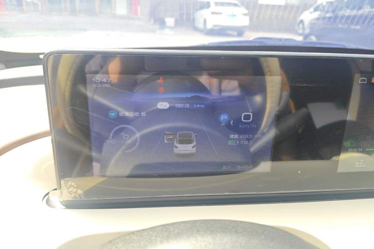 Used Wuling Bingo 2024 333 km Enjoyment Version
