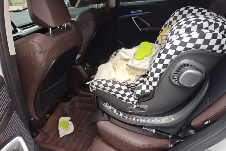 Used BMW X1 2024 sDrive25Li M Sport Package
