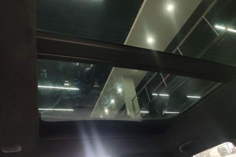 Used Deepal G318 2024 Four-Wheel-Drive Air Suspension Model