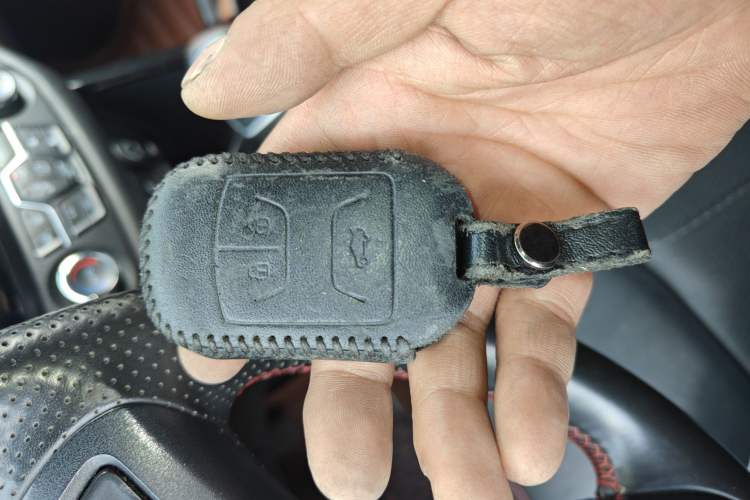 Used Chery Tiggo 5 2015 2.0L CVT Family Deluxe Edition
