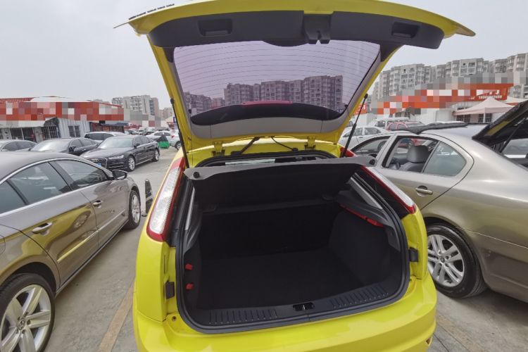 Used Ford Focus 2013 Hatchback Classic 1.8L Manual Base Model