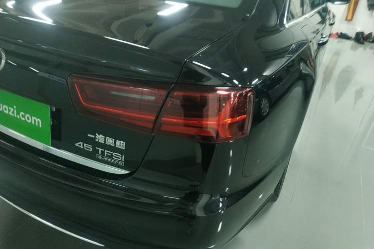 Used Audi A6L 2017 45 TFSI quattro Sport Edition
