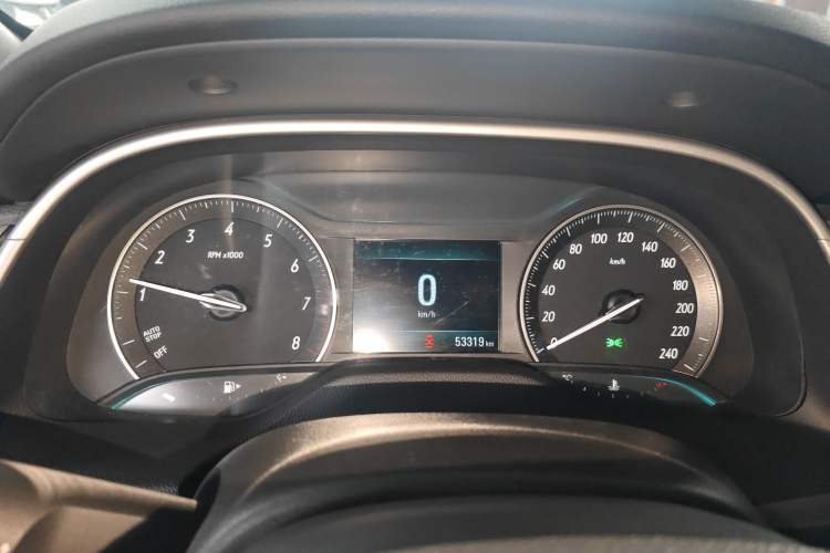 Used Buick GT 2021 Revised Version Flagship 1.5L Automatic Entry-Level Trim