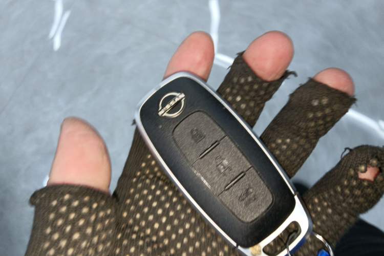 Used Nissan Teana 2024 2.0L XE Genuine Edition