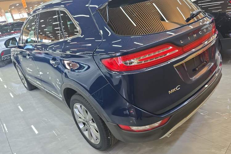 Used Lincoln MKC 2019 2.0T Two-Wheel Drive Zunya Version China VI Standard