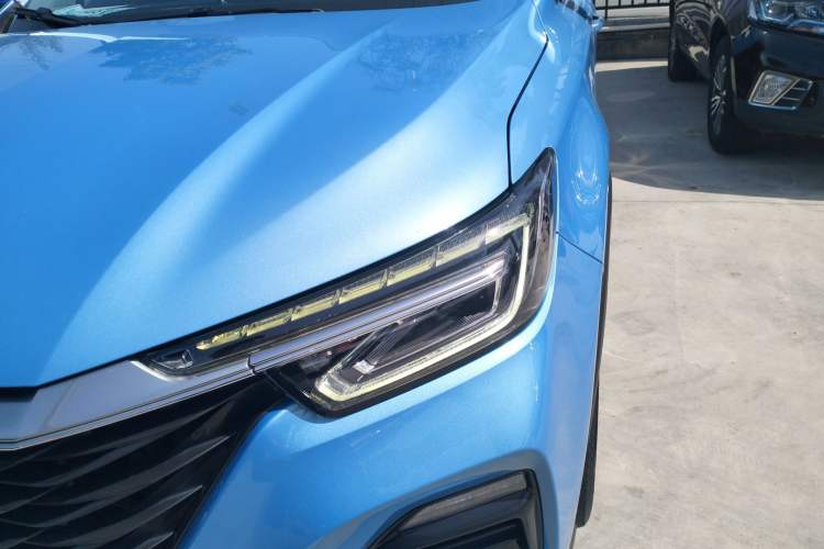 Used Roewe RX5 2020 PLUS 300TGI Automatic Ali National Trend Flagship Edition