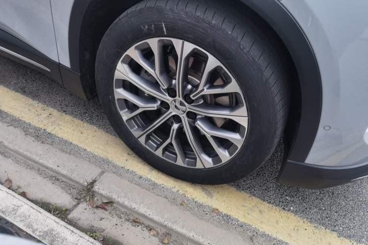 Used Nio ES6 2023 75 kWh
