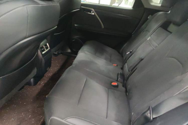 Used Lexus RX 2020 Revised Version 300 Two-Wheel Drive Elite Edition