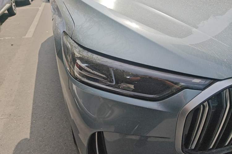 Used Chery Tiggo 9 2023 2.0T Dual-Clutch Two-Wheel Drive Prestige Version 5 Seats