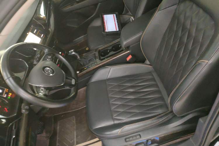 Used Volkswagen Passat New Energy 2020 430 PHEV Hybrid Luxury Edition China VI Standard