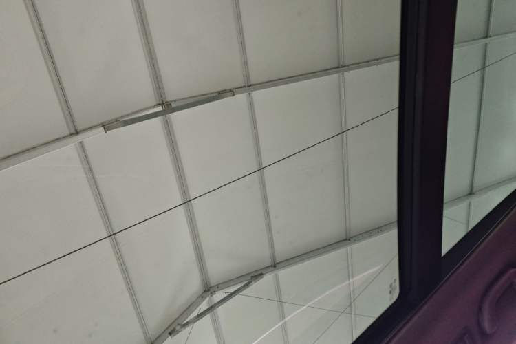 Used Hyundai Santa Fe 2017 2.0T Automatic Two-Wheel Drive Smart Version 7 Seats