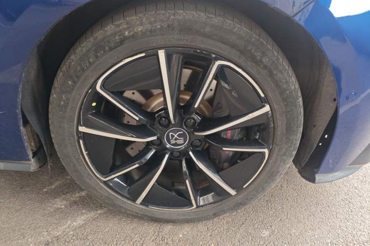 Used BYD Han 2020 EV Four-Wheel Drive High-Performance Flagship Model