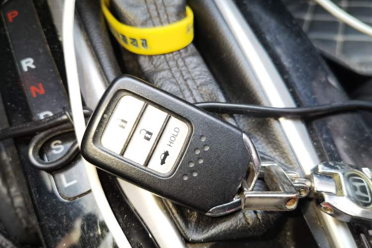 Used Honda Envix 2019 180TURBO CVT Enjoyment Edition China V Vehicle Key