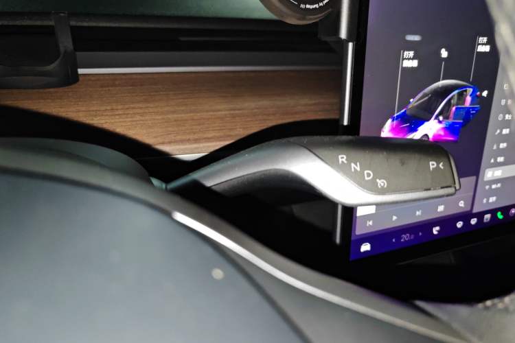 Used Tesla Model 3 2021 Standard Range Rear-Drive Upgraded Version Gear Lever