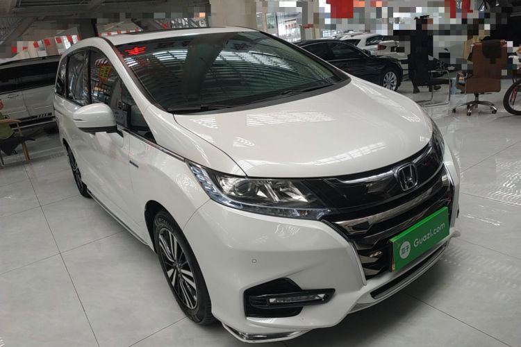 Used Honda Odyssey 2021 2.0L Rui·Smart Edition