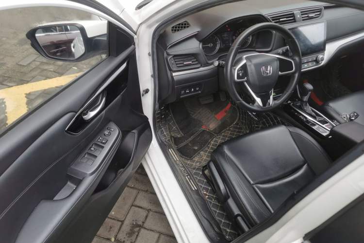 Used Honda Envix 2019 180TURBO CVT Enjoyment Edition China VI