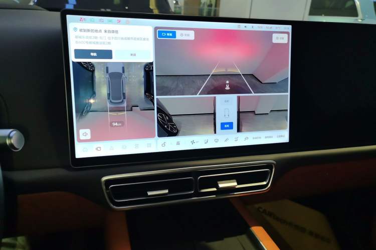 Used Li Auto L7 2025 Ultra Smart Refreshed Edition
