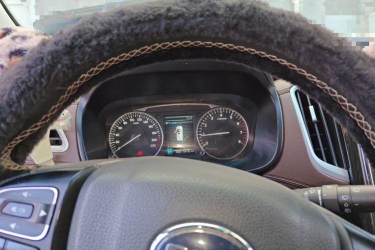 Used SWM X7 2017 1.5T Automatic Smart Enjoyment Version 7 Seats Instrument Cluster