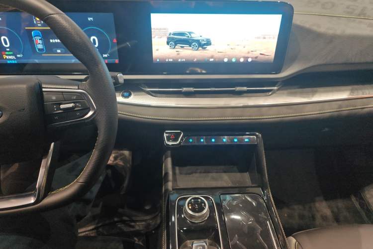 Used Ford Equator Sport New Energy 2025 Platinum Edition