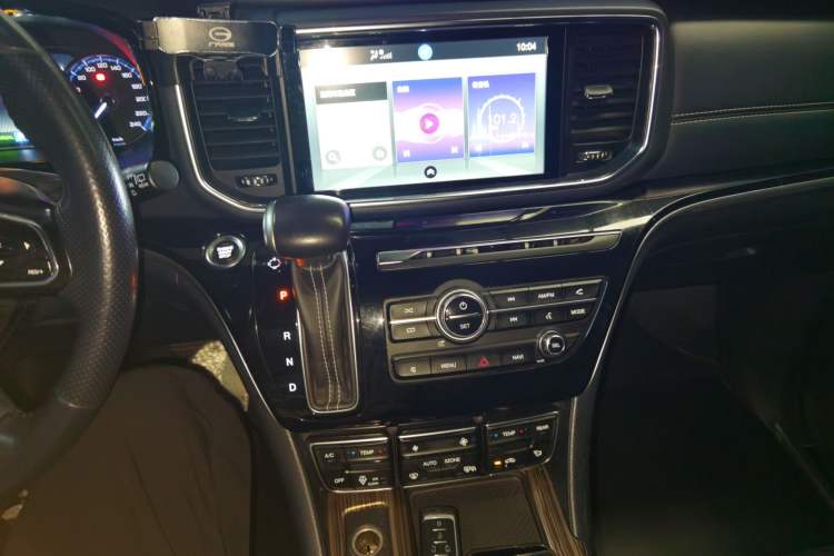 Used GAC Trumpchi M8 2020 Master Edition 390T Deluxe Version