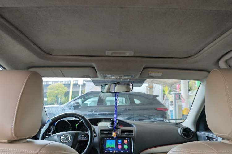 Used Mazda 3 2011 Sedan 1.6L Automatic Elite Model
