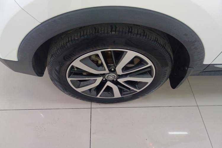 Used CHANGAN CS55 2017 1.5T Automatic Xuan Dong Model