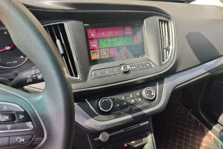 Used Roewe 360 2018 PLUS 1.5L Automatic Luxury Edition