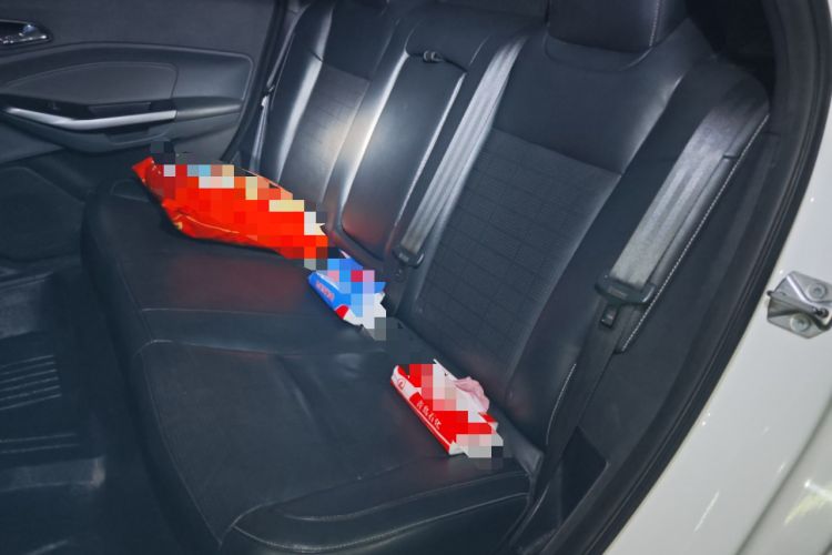 Used Ford Escort 2017 Happiness Edition 1.5L Automatic Fashion Version
