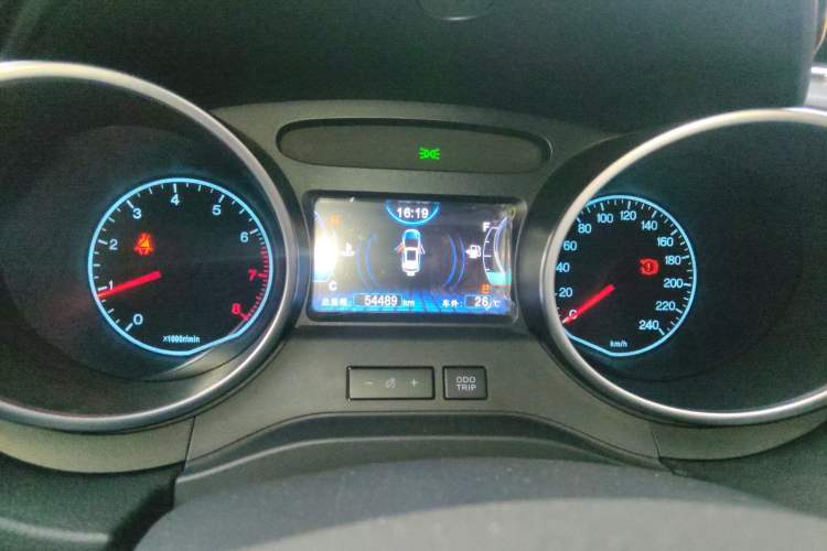 Used BYD Yuan 2016 1.5L Manual Luxury Model
