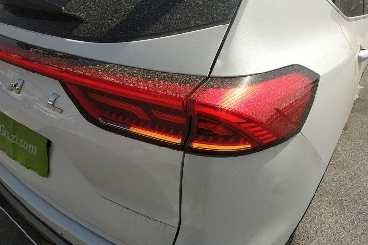 Used Haval H6 2021 China Trend Edition 1.5 GDIT Automatic Champion Version
