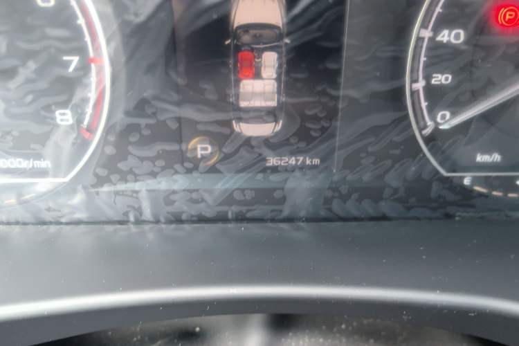 Used Geely Auto Emgrand GT 2021 1.8T Flagship Edition