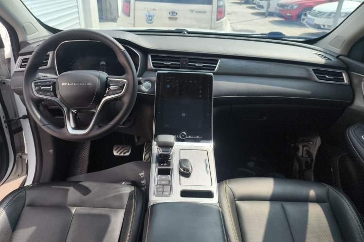 Used Roewe RX5 2020 PLUS 300TGI Automatic Ali National Style Ronglin Edition