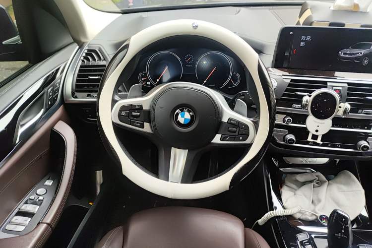 Used BMW X3 2018 xDrive28i M Sport Package China VI