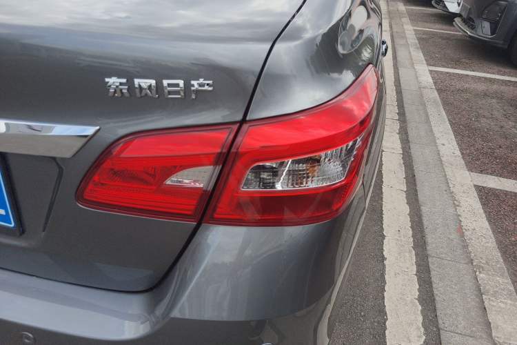 Used Nissan Sylphy 2022 Classic 1.6XE CVT Comfort Edition Right Rear Taillight