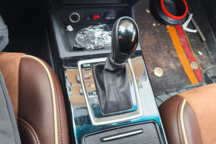 Used Hyundai Mistra 2017 1.8L Automatic Smart GLS China V Standard