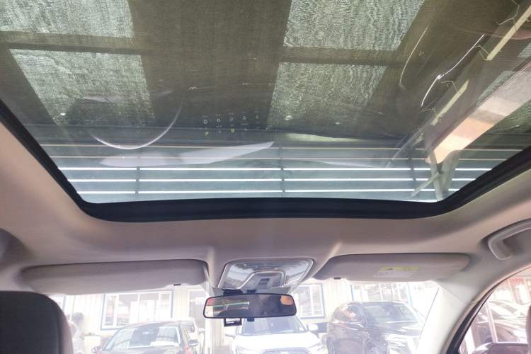 Used CHANGAN CS75 PLUS 2021 1.5T Automatic Luxury Version Headliner