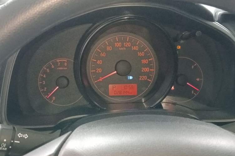 Used Honda Fit 2020 1.5L CVT Comfort Sunroof Version