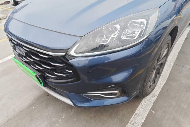 Used Ford Escape New Energy 2021 PHEV model Left Front Headlight