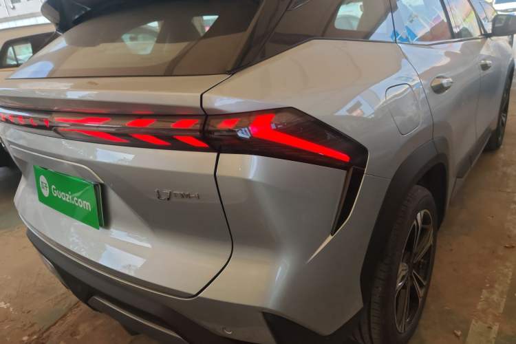 Used Geely Galaxy L7 2025 EM-i 115km Exploration+ Edition