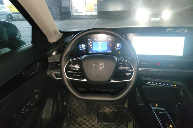 Used Bestune B70 2024 Dragon Edition 1.5T Leading Model
