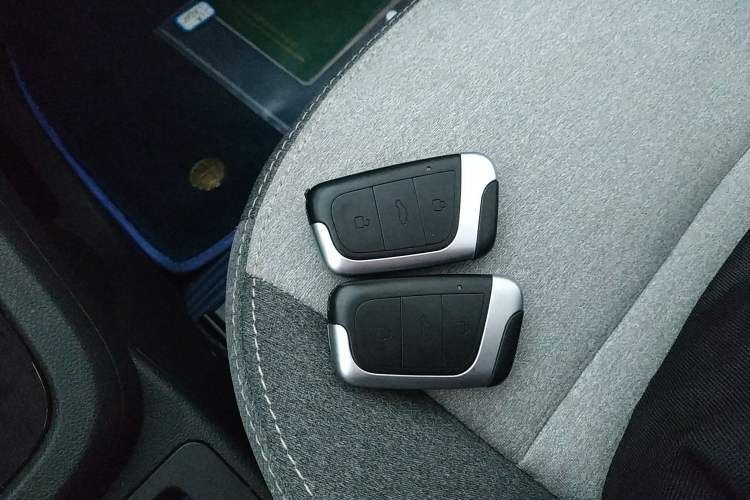 Used Chery Little Ant 2021 150 000 Yuan Ant Fan Edition Ant Trend Version Lithium Iron Phosphate