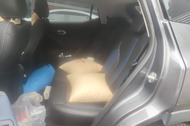 Used GAC Trumpchi GS3 2026 Model Shadow Speed 270T Enjoyment Edition Left Rear Seat