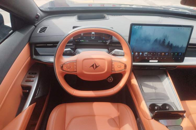 Used Dongfeng eπ eπ007 2024 200Pro Range-Extended Version