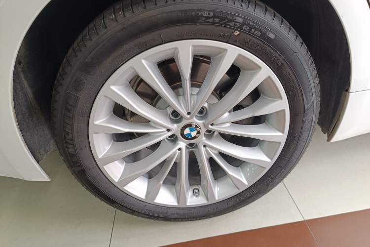 Used BMW 5 Series 2020 530Li Leading Edition Luxury Package
