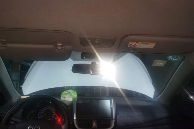 Used Toyota YARiS L Zhi Xuan 2019 1.5E CVT Dynamic Edition China VI compliant