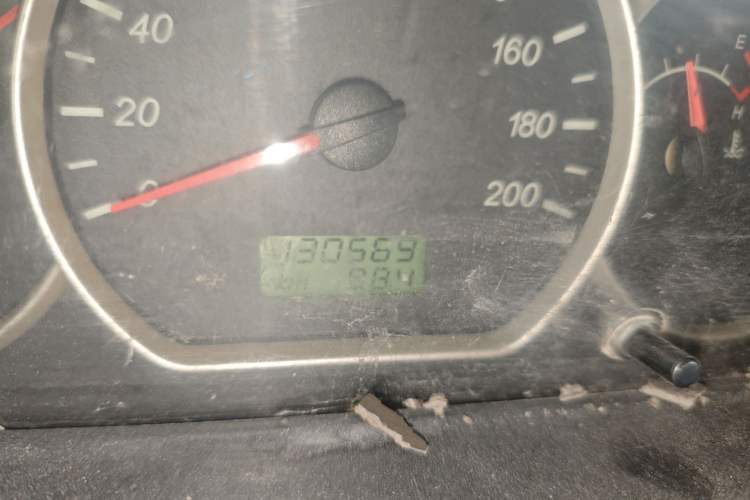 Used Wuling Hongguang 2014 1.2L Base Model China IV
