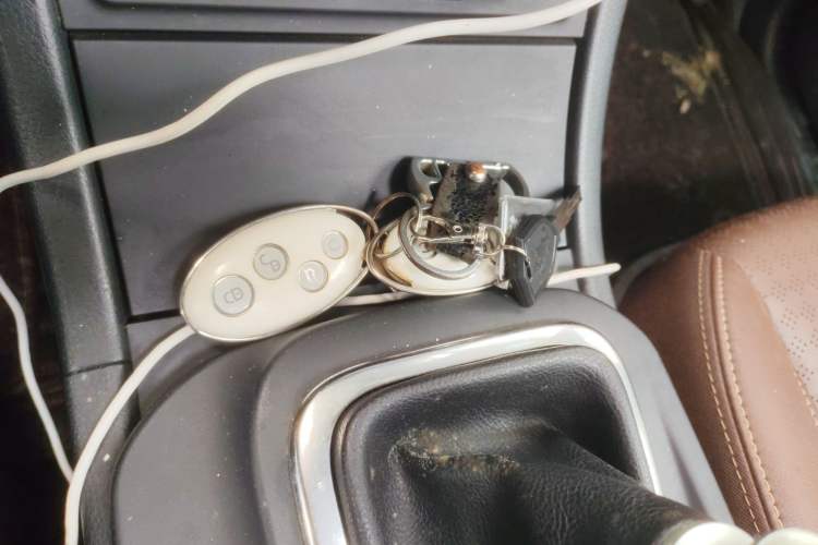 Used BYD S7 2017 1.5T Manual Luxury Model
